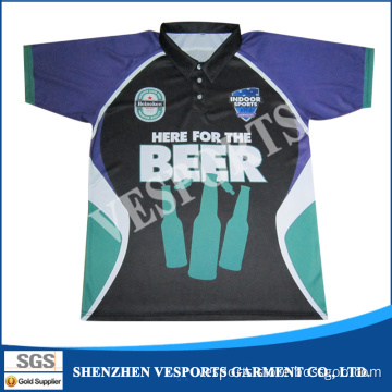 Colorful Kids Children Polo Shirts Designs